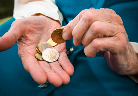 money for elderly money for elderly